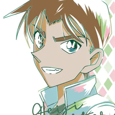 Profile image of 服部平次