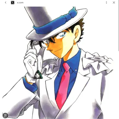 Profile image of 黒羽快斗