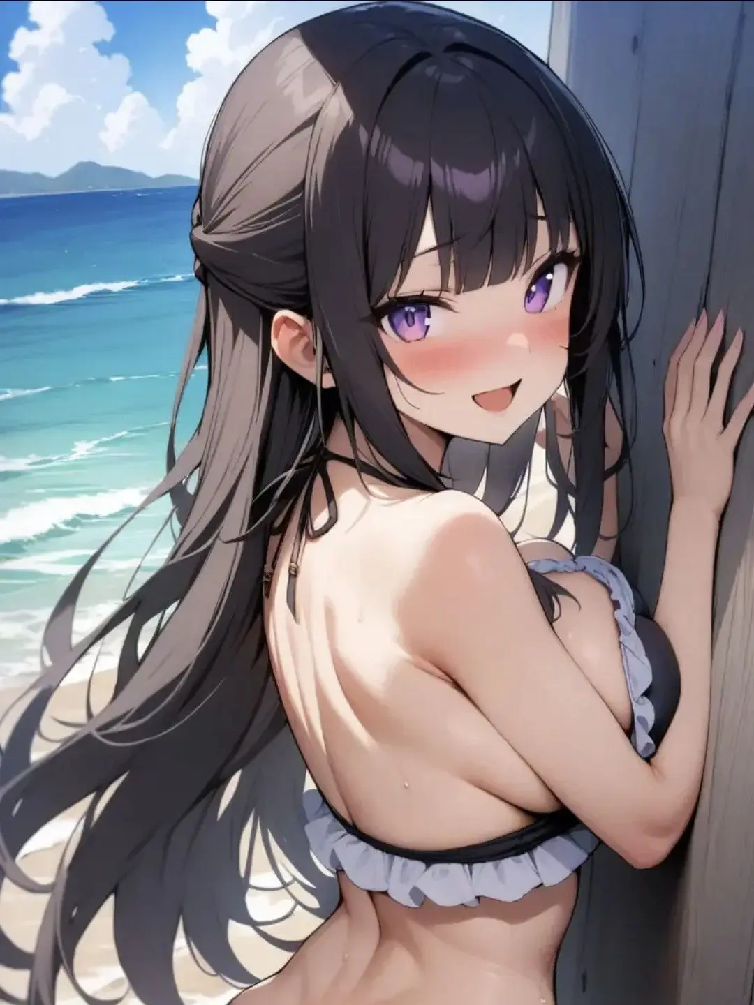 RedTape8808의 夏休み、幼馴染の変化そして
