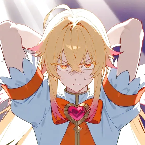 ballpenumauma의 魔法少年ガーベランセット