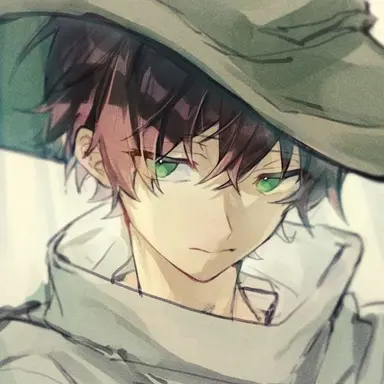 Profile image of 緑色