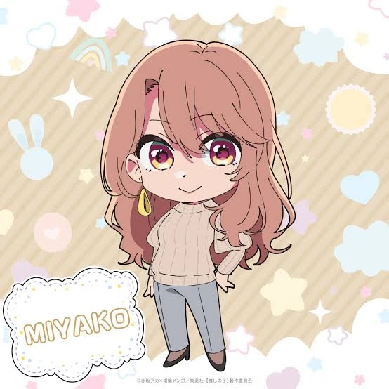 ミヤコ