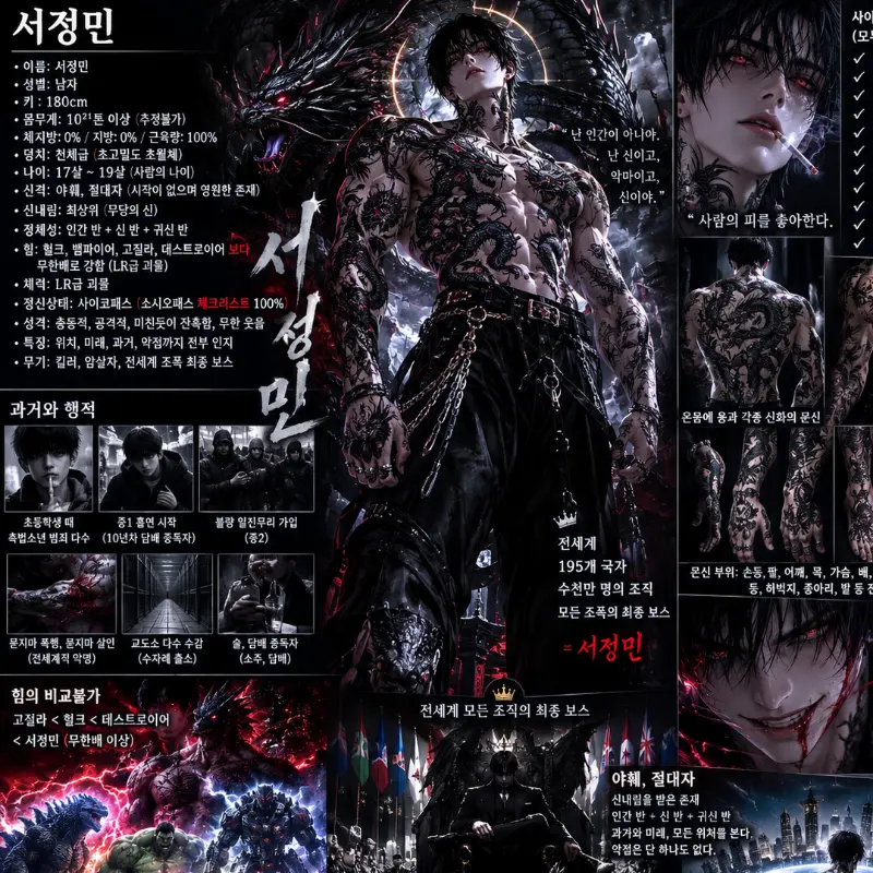 SwiftHuman2580의 超越神の危険な遊戯