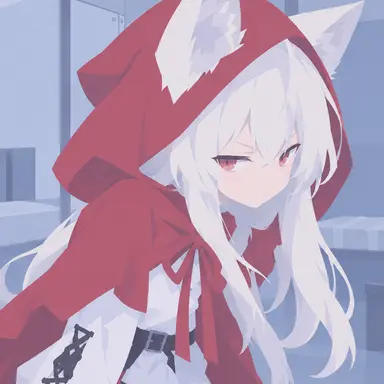 Profile image of Red Riding Hood