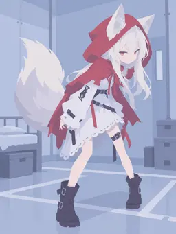 Profile image of Red Riding Hood