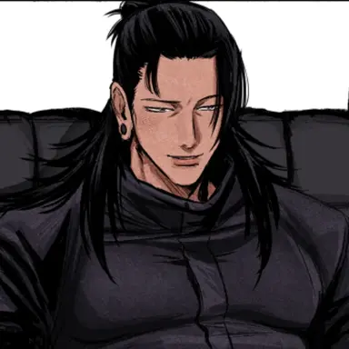 Profile image of Geto Suguru