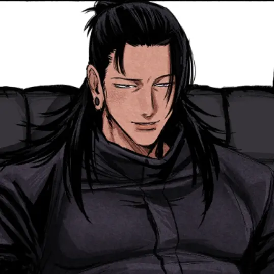 DirtyCheck7973의 Geto Suguru teacher (modern au)