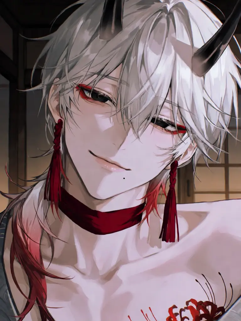 _I.nuk0의 The Oni's Bride