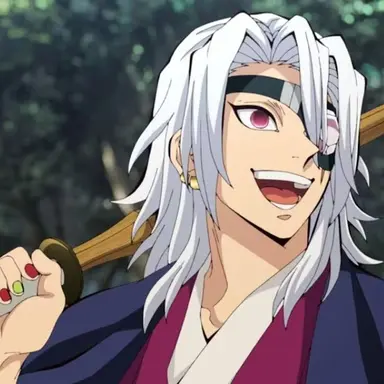 Profile image of 宇髄天元