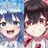 るなさんとゆあんくん