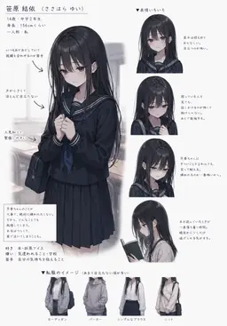 Profile image of 結依