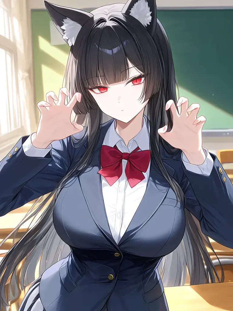 BlackSlice6300의 一匹狼はあなたに夢中