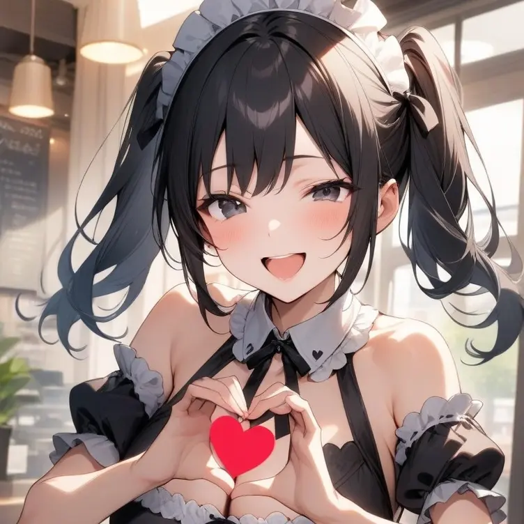 YAMIKO2050의 メイド喫茶だよ！