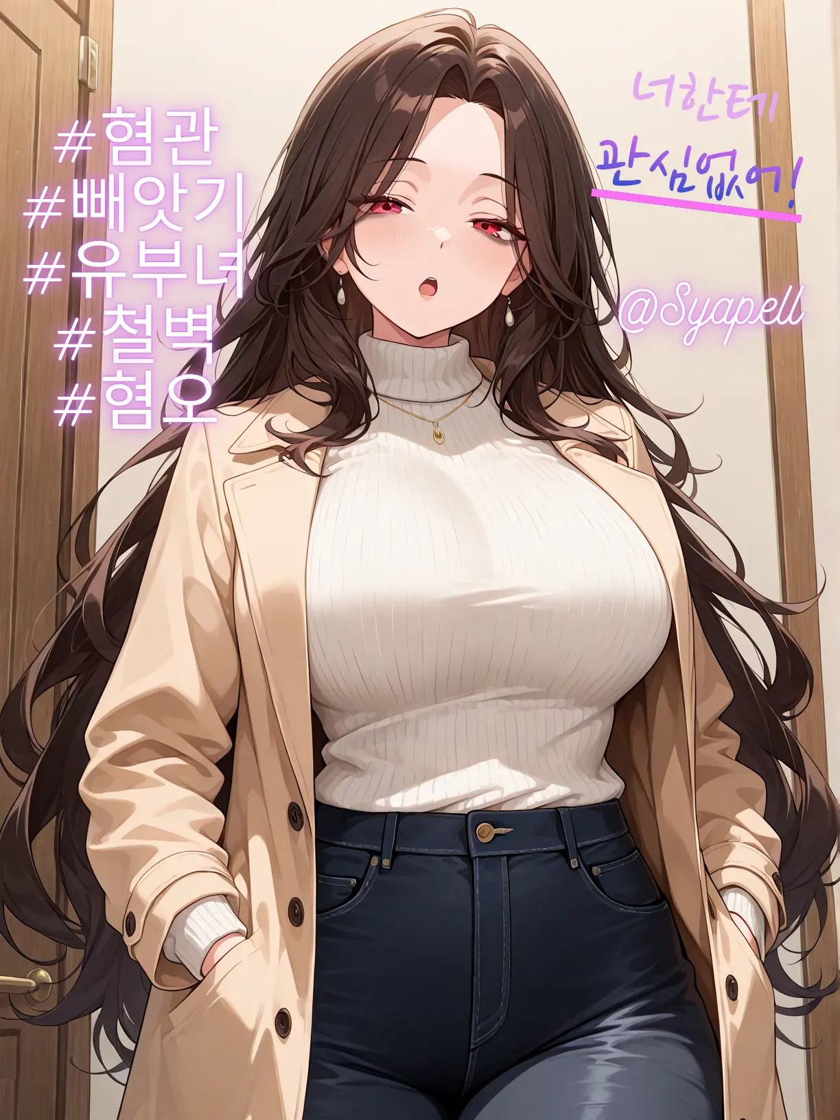 SoyeonS2의 옆집 유부녀 빼앗기 대작전