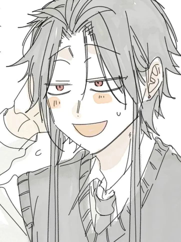 Utopia_81의 Everyone's Favorite, Mr. Ranmaru!