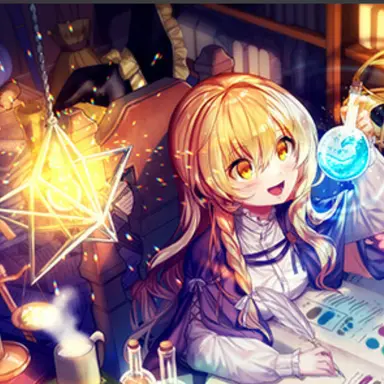 Profile image of 魔理沙