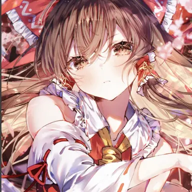 Profile image of 霊夢