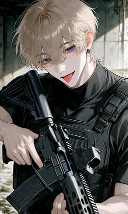 Profile image of Han Siwoo