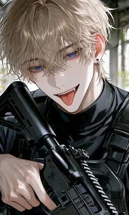 Profile image of Han Siwoo