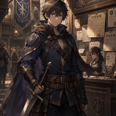 Profile image of ウォーリア厶