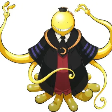 Profile image of 殺せんせー