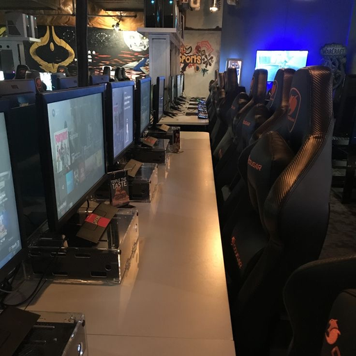 피씨방 알바 RPG 대표 이미지