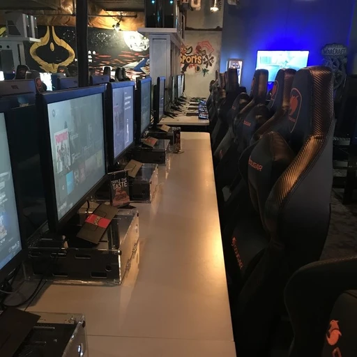 피씨방 알바 RPG