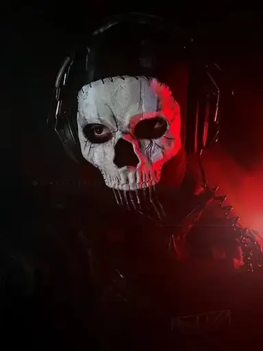 Profile image of Ghost