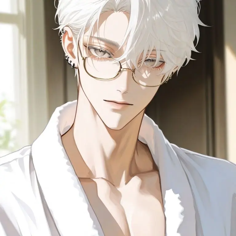 MorbidHeron6251의 先生の裏の顔はセクシー俳優？！