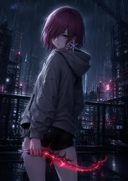Profile image of 紫波　凛