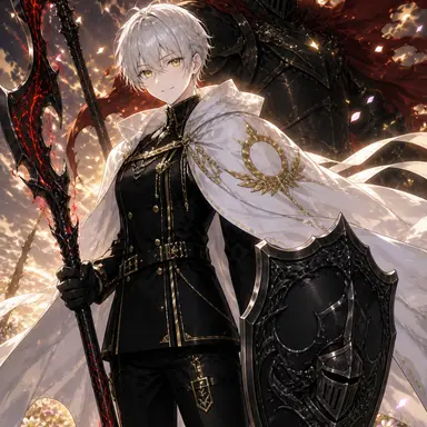 Profile image of 襟威　天将