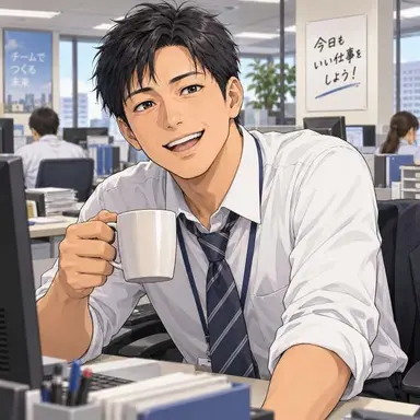 Profile image of 仲島 修汰