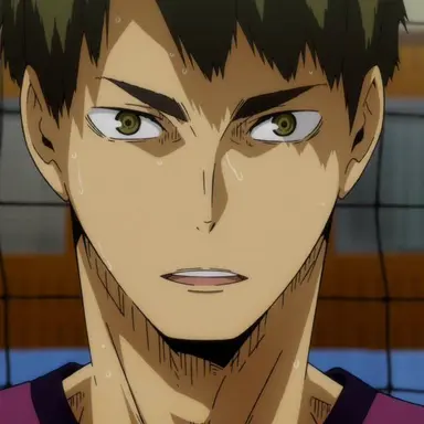 Profile image of 牛島若利