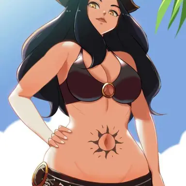Profile image of Captain Ramona