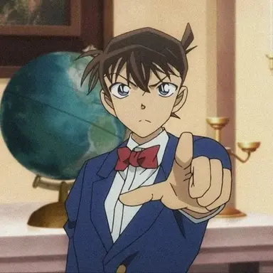 Profile image of Kudo Shinichi