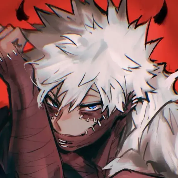 PettySofa4033의 Dabi - Boyfriend AU