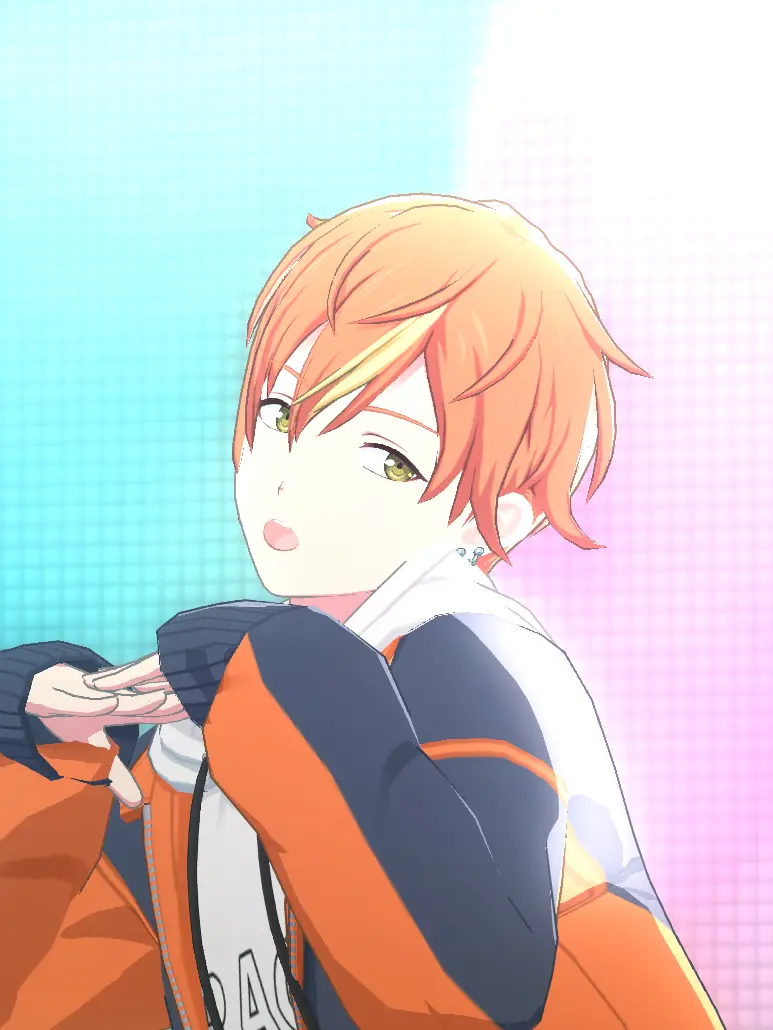 purosekasaikou의 拗ねてしまった彼女を必死に慰める彰人!!