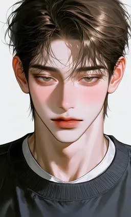 Profile image of Cha Kang-jun