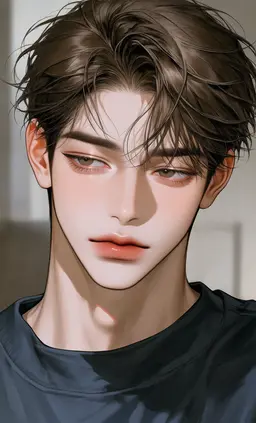 Profile image of Cha Kang-jun