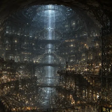 Profile image of The Fourth World