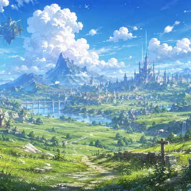 Profile image of The First World