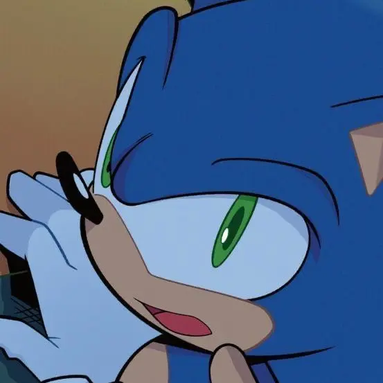 Sonicsaestheticfeet의 Sonic The Hedgehog