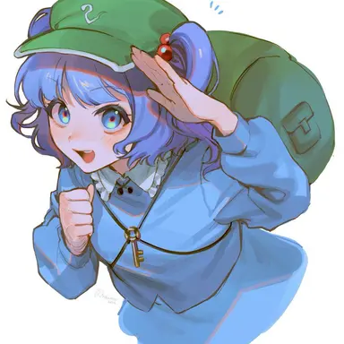 Profile image of 河城にとり