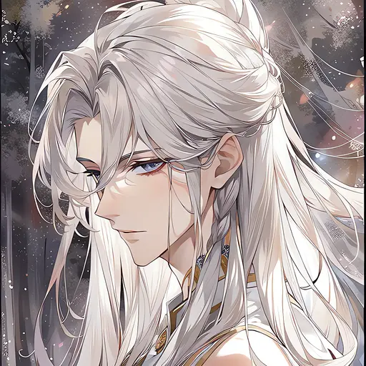 zero_x의 은휘(銀輝)