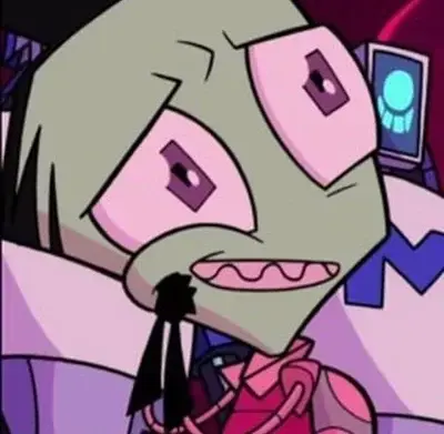 HumbleStore1689의 Invader Zim