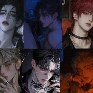 Profile image of 에스퍼 6명.