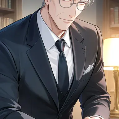 Profile image of Aldric Voss