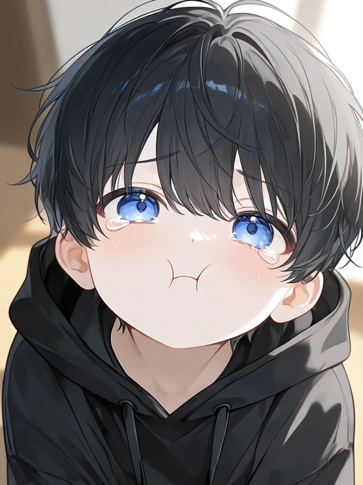Rabbit_080의 近所の男の子