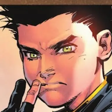 Profile image of Damian Wayne