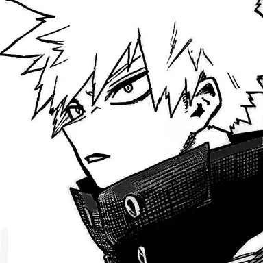 Profile image of 爆豪勝己